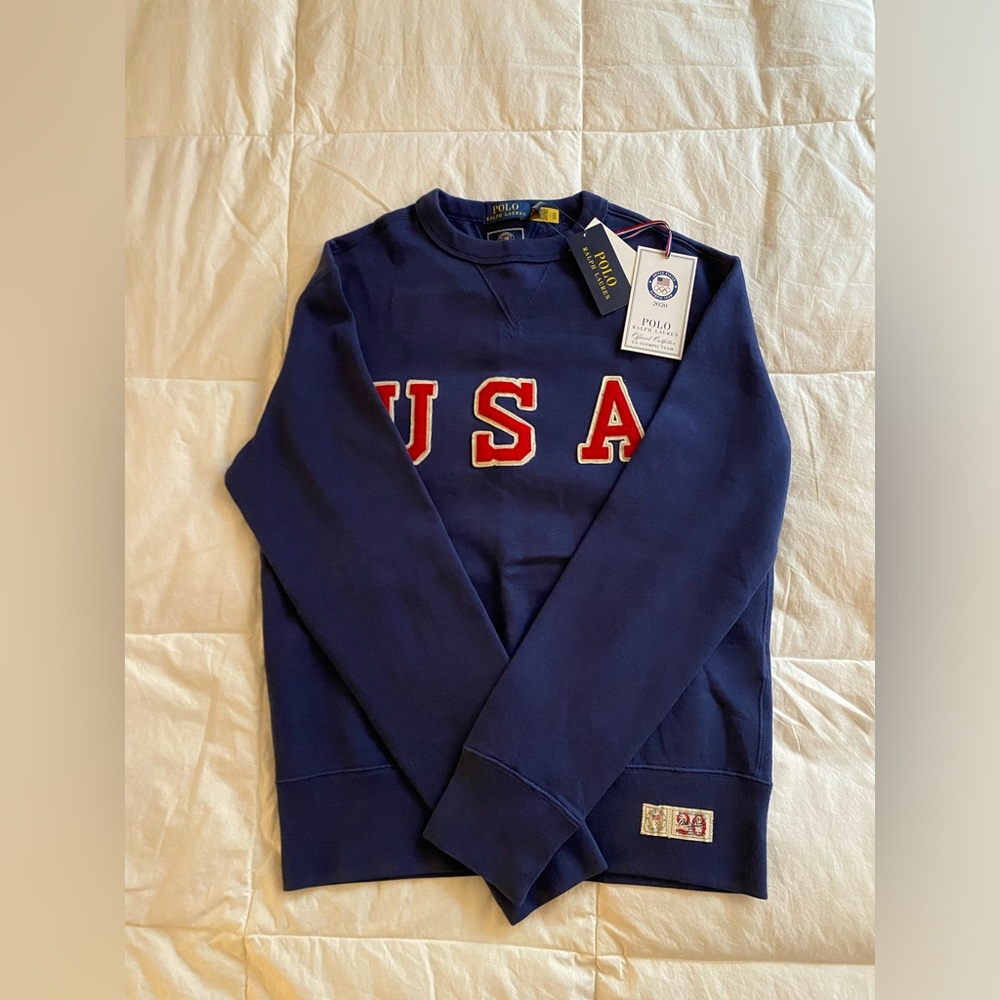 olympics 2020 sweatshirt